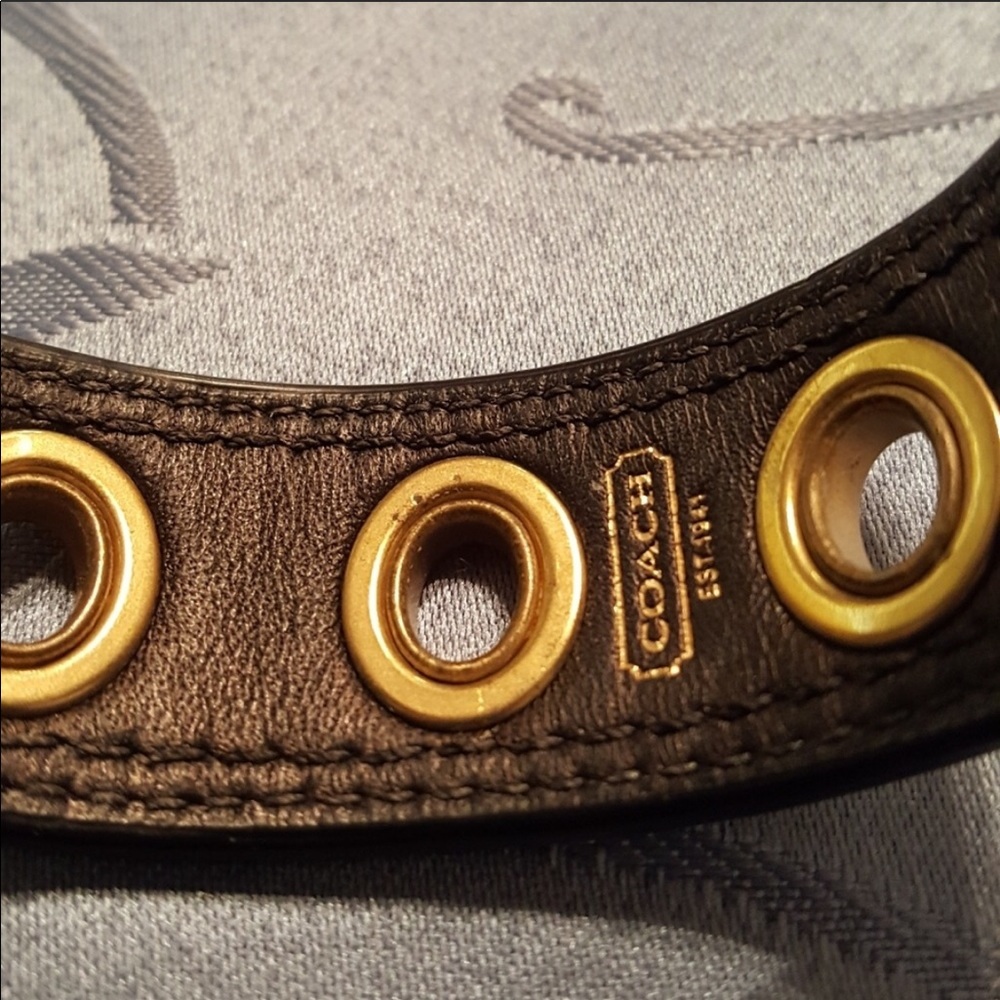 Coach Bracelet